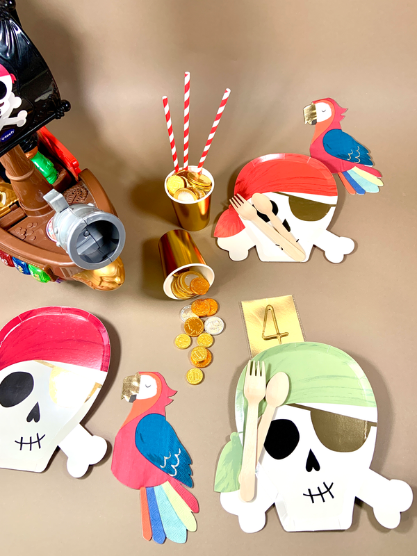 Piratas