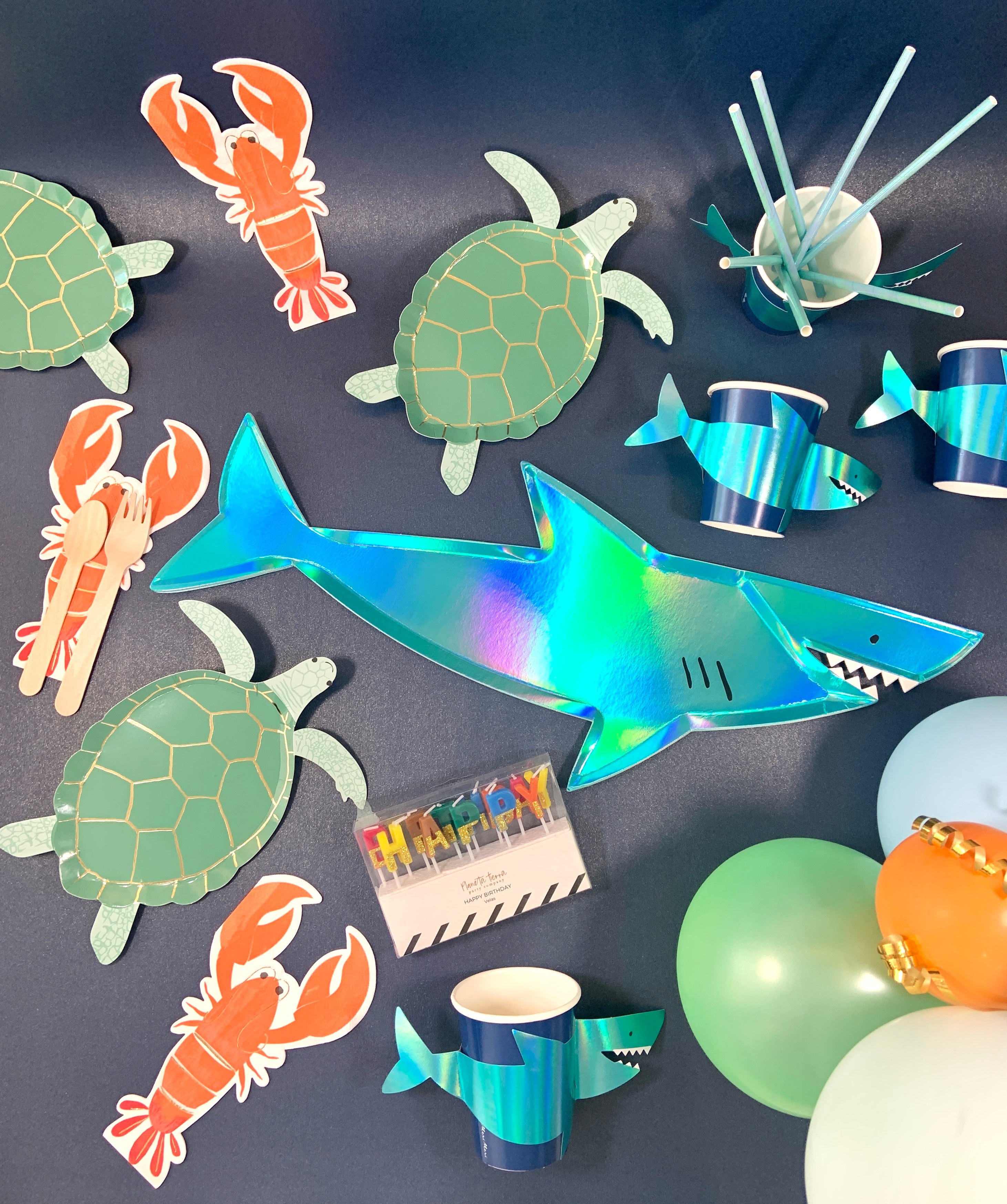 Bajo del Mar Sugar Fun Party Store