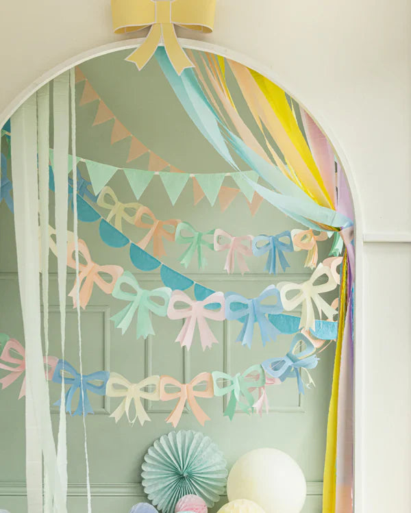Pastel Bow