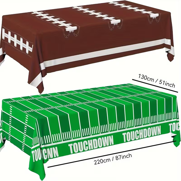 Manteles de Football Americano