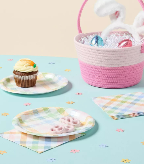 Servilletas Cuadros Pascua – Pack de 20 Servilletas de papel, tamaño Grande