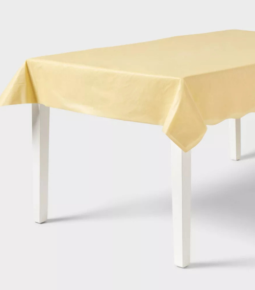 Mantel Amarillo