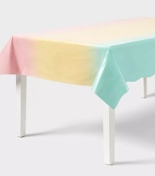 Mantel Degradado Pastel