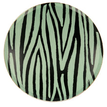 Platos Safari Animal Print – Pack de 8 Platos de Papel con Estampado de Animales
