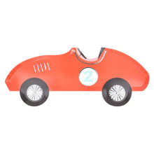 Platos Race Cars Grandes – Platos de Cartón para Fiesta de Carreras (Pack de 8)