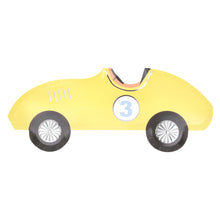Platos Race Cars Grandes – Platos de Cartón para Fiesta de Carreras (Pack de 8)
