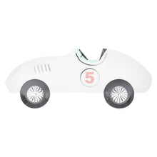 Platos Race Cars Grandes – Platos de Cartón para Fiesta de Carreras (Pack de 8)