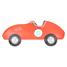 Platos Race Cars Grandes – Platos de Cartón para Fiesta de Carreras (Pack de 8)