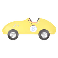 Platos Race Cars Grandes – Platos de Cartón para Fiesta de Carreras (Pack de 8)