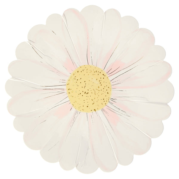 Servilletas Wild Daisy – Pack de 16 Servilletas de Papel para Fiestas Primaverales