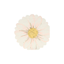 Servilletas Wild Daisy – Pack de 16 Servilletas de Papel para Fiestas Primaverales