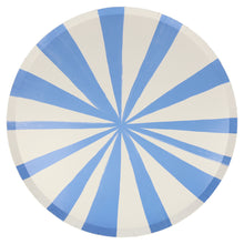 Platos Mixed Stripe Side – Rayas coloridas con estilo