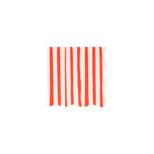 Servilletas Mixed Stripe Small – Pack de 16 Servilletas de Papel a Rayas en Colores Pastel
