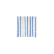 Servilletas Mixed Stripe Small – Pack de 16 Servilletas de Papel a Rayas en Colores Pastel