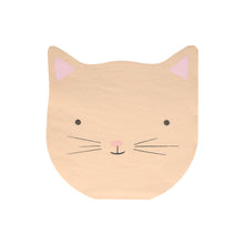 Servilletas Cute Kitten – Ternura felina para tu mesa