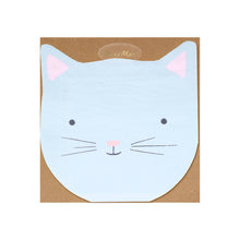 Servilletas Cute Kitten – Ternura felina para tu mesa