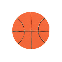 Servilletas Basketball – Pack de 16 Servilletas de Papel para Fiesta Infantil o Deportiva