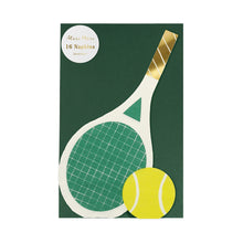 Servilletas Tennis – Toque deportivo para tu celebración