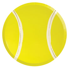 Platos Tennis – Estilo deportivo para tu mesa de fiesta