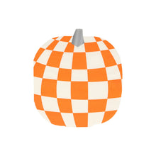 Servilletas Mod Pattern Pumpkin – Toque moderno para tu mesa de otoño