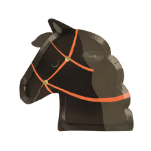 Platos Horse – Paquete de 8 Platos de Papel con Diseño de Caballo para Fiesta Infantil