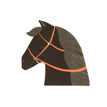 Servilletas Horse – Pack de 16 Servilletas de Papel con Diseño de Caballo para Fiesta Infantil