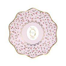 Platos Meri Meri x Ladurée Marie-Antoinette – Pack de 8 Platos de Papel