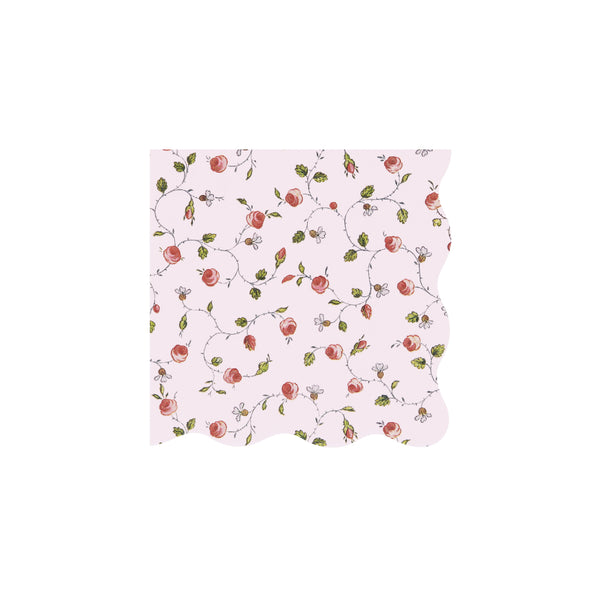 Servilletas Meri Meri x Ladurée Marie-Antoinette Small