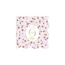 Servilletas Meri Meri x Ladurée Marie-Antoinette – Pack de 16 Servilletas de Papel Tamaño Chico