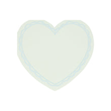 Servilletas Pastel Heart pequeñas – Dulzura en cada detalle