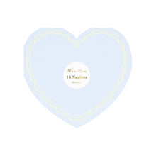 Servilletas Pastel Heart pequeñas – Dulzura en cada detalle