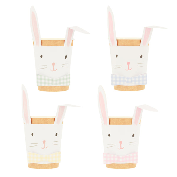 Lop Eared Bunny Cups