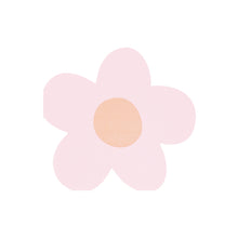 Servilletas Daisy / forma margarita – Frescura floral para tu celebración