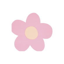 Servilletas Daisy / forma margarita – Frescura floral para tu celebración
