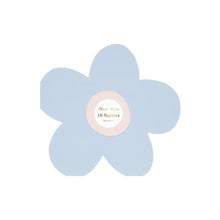 Servilletas Daisy / forma margarita – Frescura floral para tu celebración