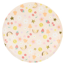 Platos Happy Face Icons Dinner – Sonrisas grandes en tu mesa