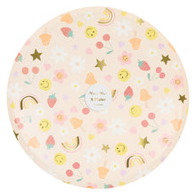 Platos Happy Face Icons Dinner – Sonrisas grandes en tu mesa