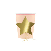 Vasos Happy Icons – Decoración colorida para fiestas