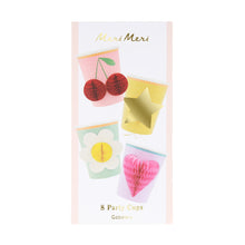 Vasos Happy Icons – Decoración colorida para fiestas