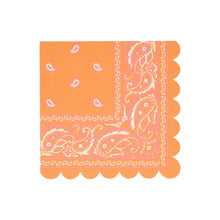 Servilletas Western Party Small – Pack de 16 Servilletas de Papel para Fiesta Vaquera Infantil