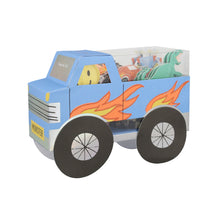 Monster Truck Cupcake Kit