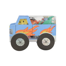 Monster Truck Cupcake Kit