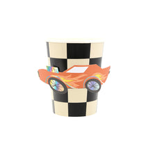 Vasos Toybox Icon – Pack de 8 Vasos de Papel para Fiesta Infantil