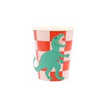 Vasos Toybox Icon – Pack de 8 Vasos de Papel para Fiesta Infantil