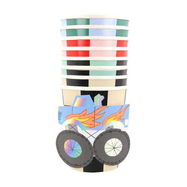 Toybox Icon Cups