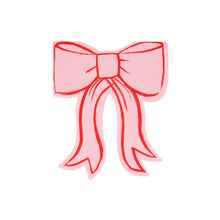 Servilletas Bow – Pack de 16 Servilletas de Papel para Fiesta Temática