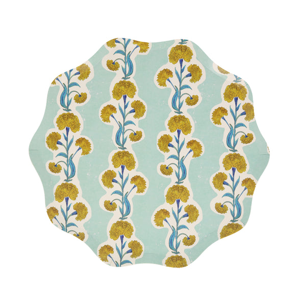 Platos Molly Mahon x Meri Meri Side - Pack de 8 Platos de Papel