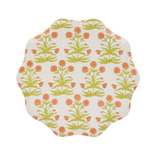 Platos Molly Mahon x Meri Meri Side - Pack de 8 Platos de Papel