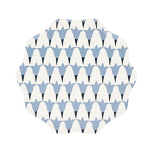 Platos Molly Mahon x Meri Meri Side - Pack de 8 Platos de Papel