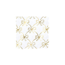 Servilletas Moño Dorado – Pack de Servilletas Elegantes para Fiesta